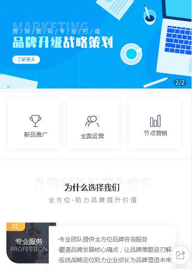 大冶咨询策划小程序开发